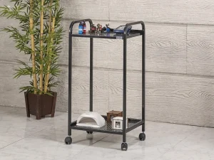 2 raflı dövme setup