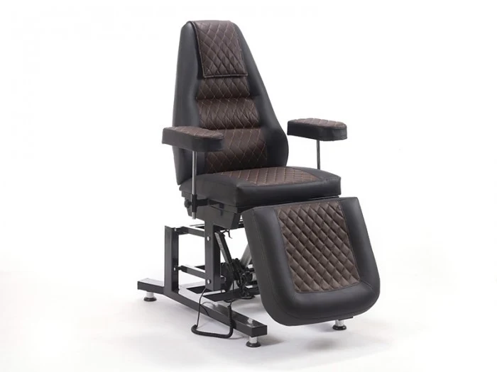 Motorlu Dövme Koltuğu Nasıl 2