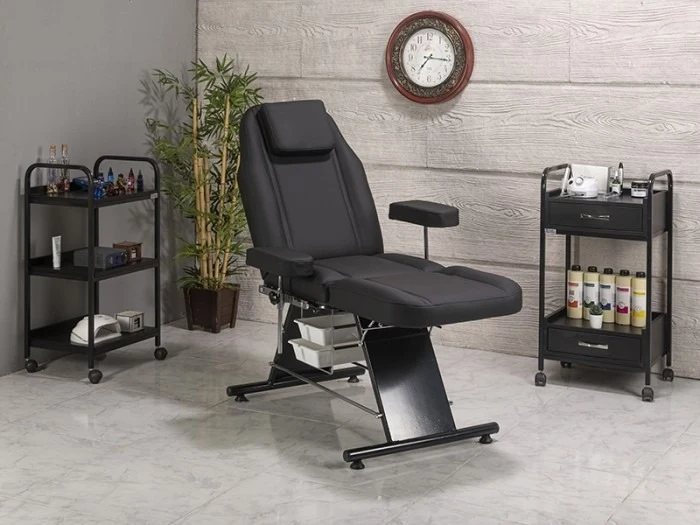 Dövme koltuğu ergonomik tasarım 3