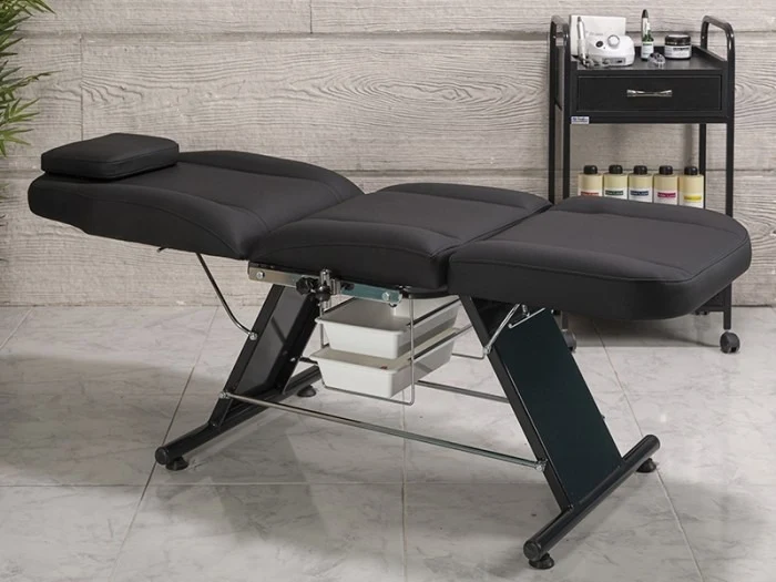 Dövme koltuğu ergonomik tasarım 4