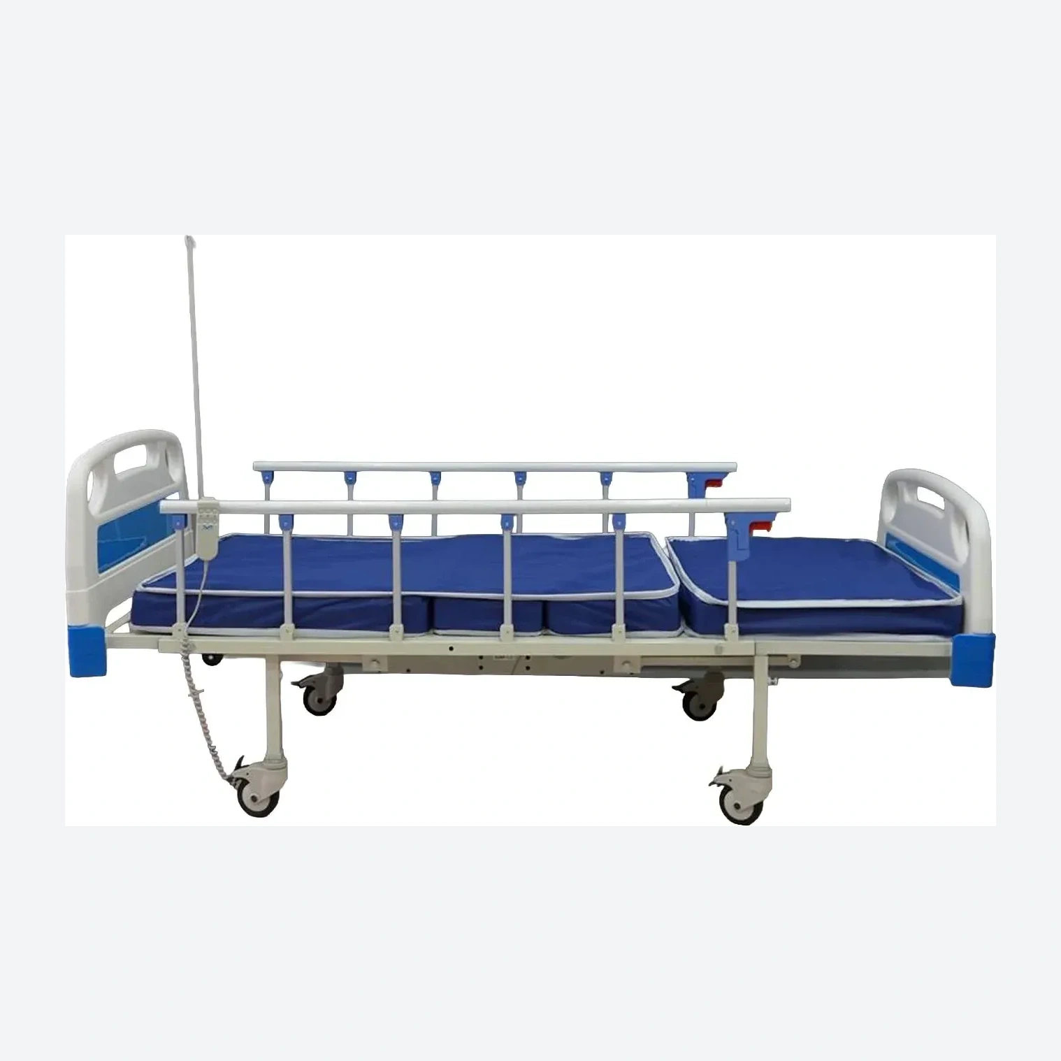 Tabanca korkuluklu ABS model, gece kullanımı