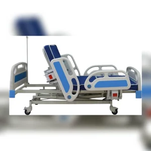 3 Motorlu ABS Hasta Karyolası 5
