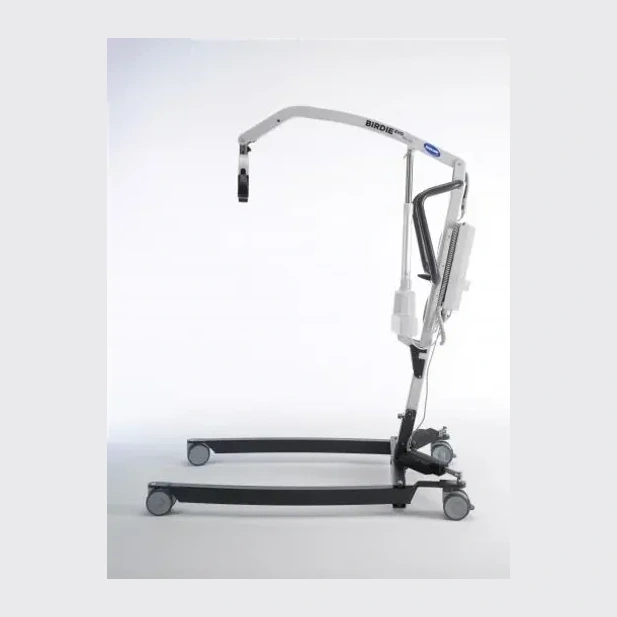 Katlanabilir Hasta Lift Nasıl 2