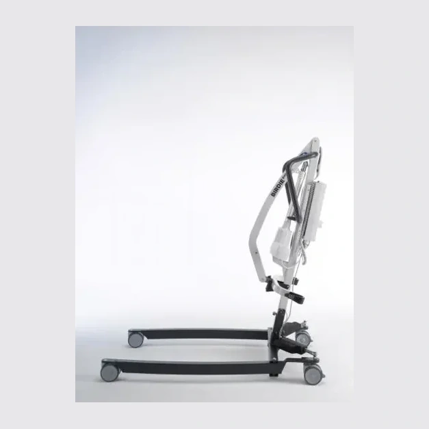 Katlanabilir Hasta Lift Nasıl 4